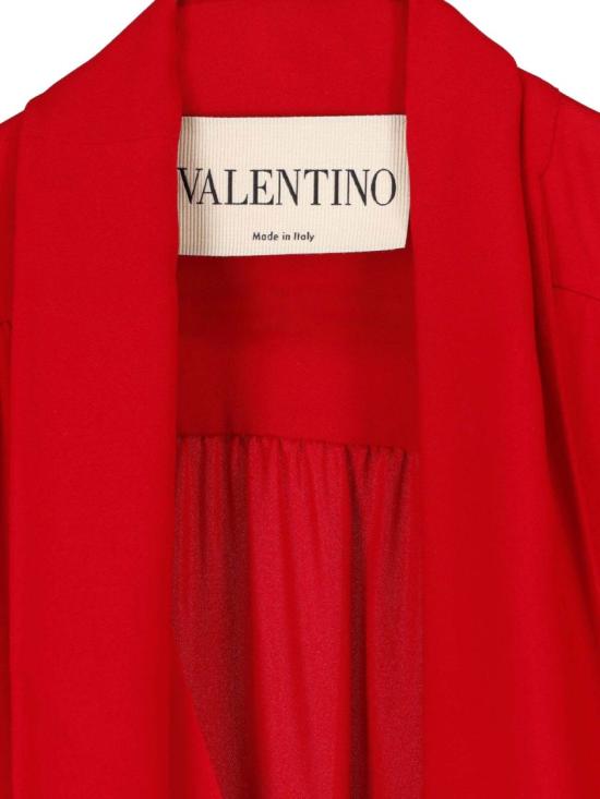 26FW 발렌티노 가라바니 블라우스 9B3AB8K01MHR9M Red - VALENTINO GARAVANI