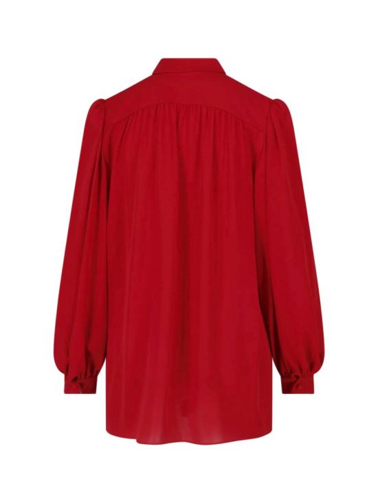 26FW 발렌티노 가라바니 블라우스 9B3AB8K01MHR9M Red - VALENTINO GARAVANI