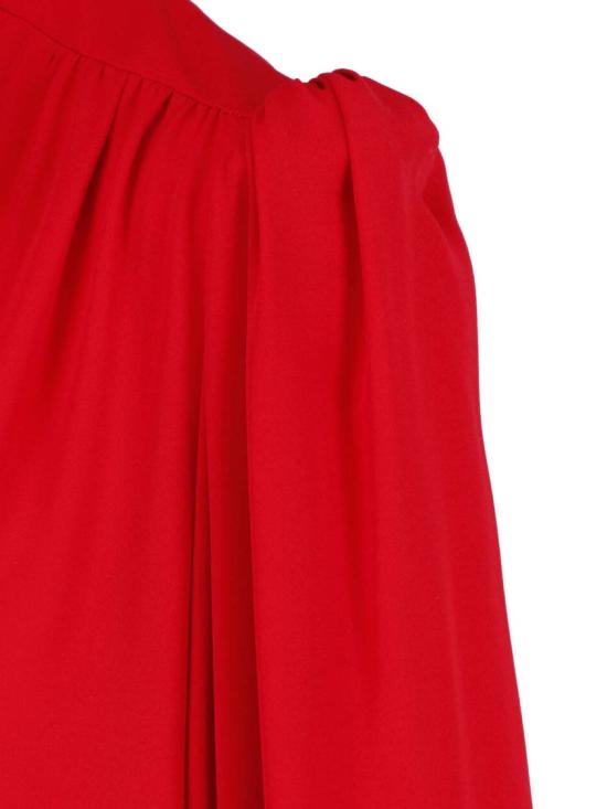 26FW 발렌티노 가라바니 블라우스 9B3AB8K01MHR9M Red - VALENTINO GARAVANI