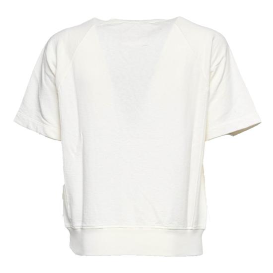 26SS 씨피 컴퍼니 반팔 티셔츠 20CMSS188A110337G White - C.P. COMPANY