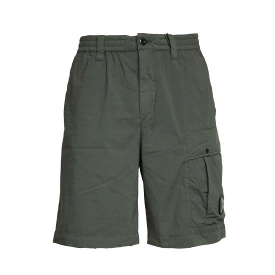 26SS 씨피 컴퍼니 숏팬츠 20CMBE254A006439G Green