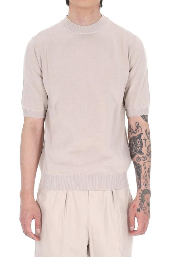 26SS 일레븐티 반팔 티셔츠 M76MAGM27 MAG0M015 202 01 Neutrals