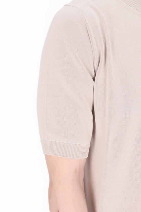 26SS 일레븐티 반팔 티셔츠 M76MAGM27 MAG0M015 202 01 Neutrals - ELEVENTY