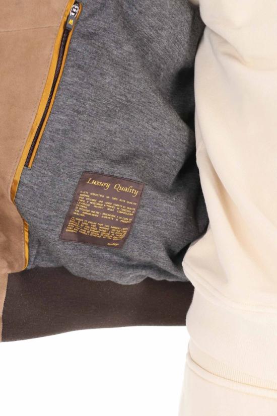 26SS 무레르 자켓 CARLOS URVISONE Brown - MOORER