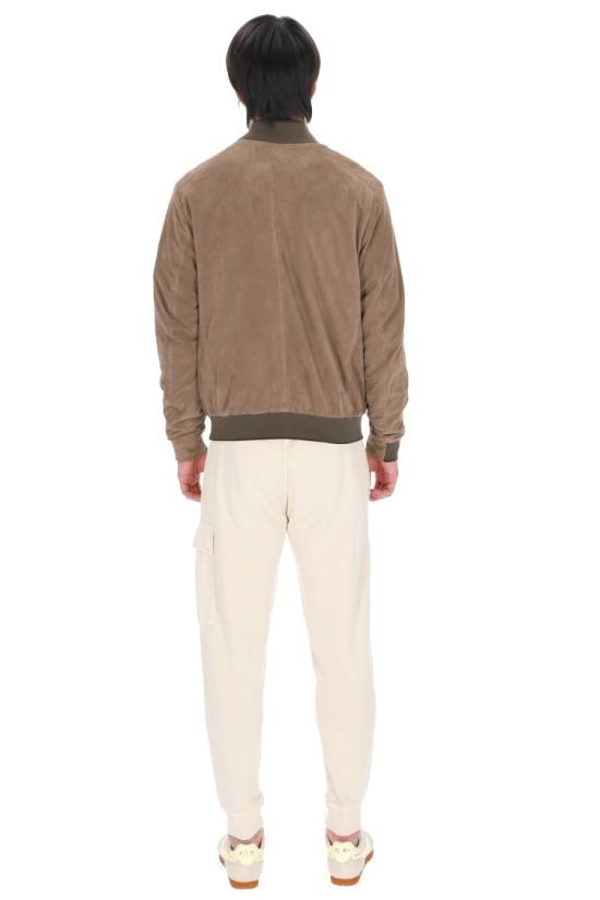 26SS 무레르 자켓 CARLOS URVISONE Brown - MOORER
