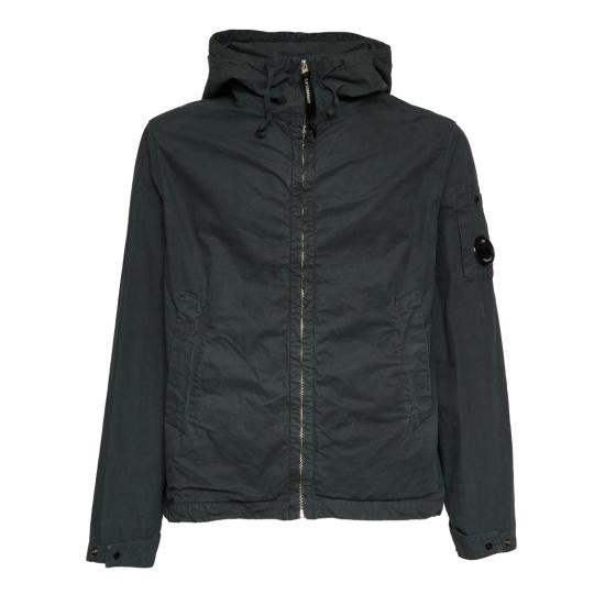 26SS 씨피 컴퍼니 마이크로 랩스 후드 자켓 씨피 컴퍼니 20CMOW075A110324G Black
