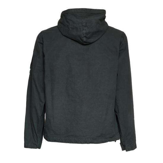 26SS 씨피 컴퍼니 마이크로 랩스 후드 자켓 씨피 컴퍼니 20CMOW075A110324G Black - C.P. COMPANY
