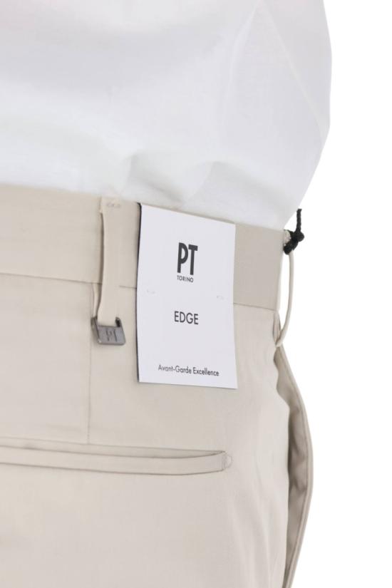 26SS 피티토리노 스트레이트 팬츠 COASX0Z00FWD NU680040 White - PT TORINO