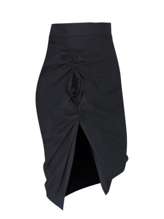 26FW 비비안웨스트우드 스커트 1K010025 W009QN401 Black - VIVIENNE WESTWOOD