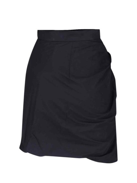 26FW 비비안웨스트우드 스커트 1K010025 W009QN401 Black - VIVIENNE WESTWOOD