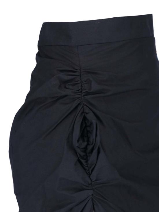 26FW 비비안웨스트우드 스커트 1K010025 W009QN401 Black - VIVIENNE WESTWOOD