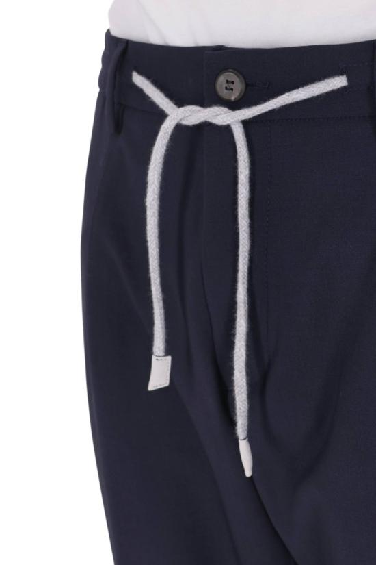26SS 일레븐티 트레이닝/조거 팬츠 X75PANB21 TES0A053 211N Black - ELEVENTY