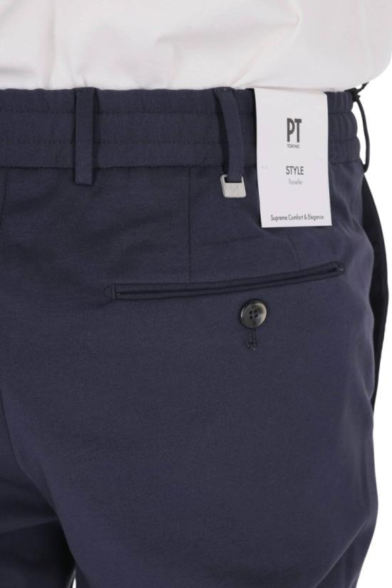 26SS 피티토리노 스트레이트 팬츠 COVSJGZ20CL1 VD02 20360 Black - PT TORINO