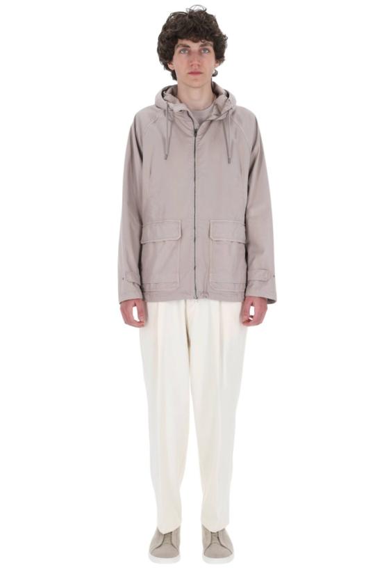 26SS 에르노 자켓 GI000595U9403T02 White - HERNO