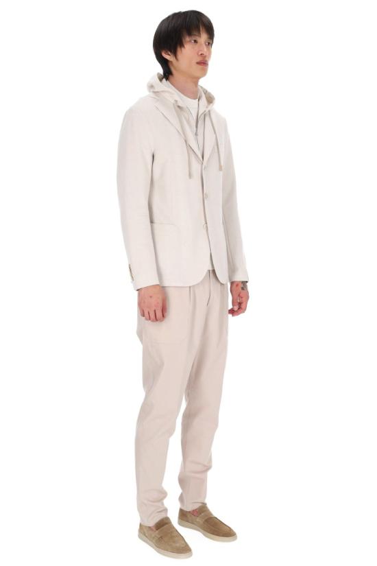26SS 일레븐티 수트 자켓 M70GIAF02 TES0M03702 Neutrals - ELEVENTY