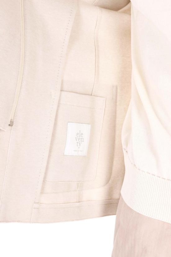 26SS 일레븐티 수트 자켓 M70GIAF02 TES0M03702 Neutrals - ELEVENTY