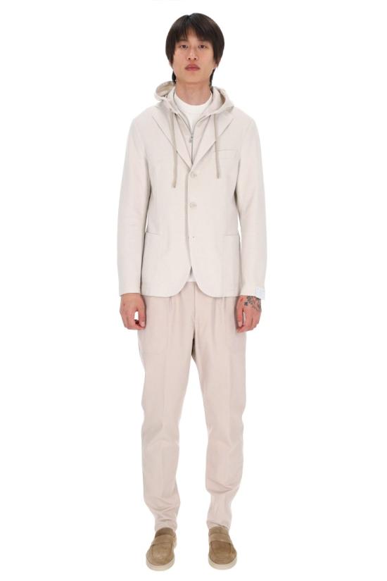 26SS 일레븐티 수트 자켓 M70GIAF02 TES0M03702 Neutrals - ELEVENTY