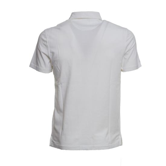 26SS 페델리 폴로 티셔츠 TUD00120 White - FEDELI