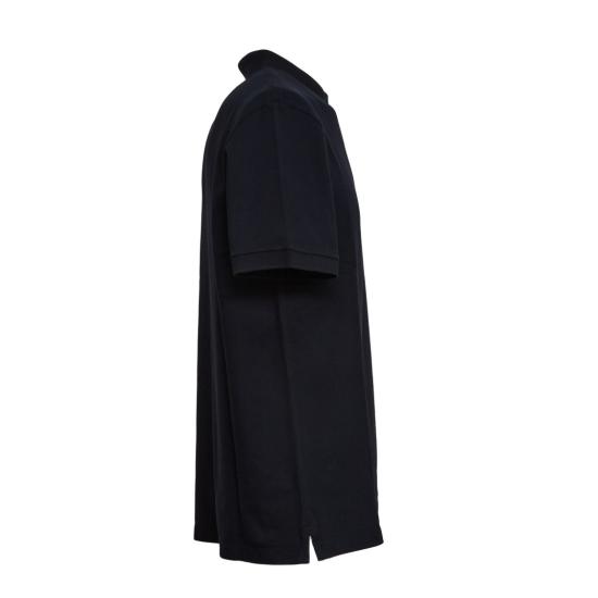 26SS 스톤 아일랜드 와펜패치 폴로 셔츠 L1S152200008 S0017 Black - STONE ISLAND