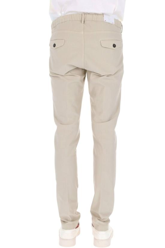 26SS 일레븐티 트레이닝/조거 팬츠 X75PANB21 TET0K00502 Neutrals - ELEVENTY