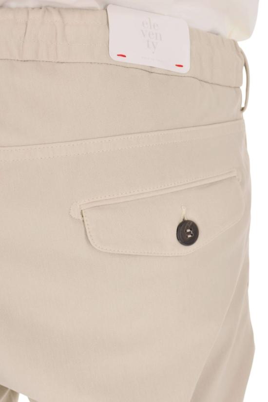 26SS 일레븐티 트레이닝/조거 팬츠 X75PANB21 TET0K00502 Neutrals - ELEVENTY