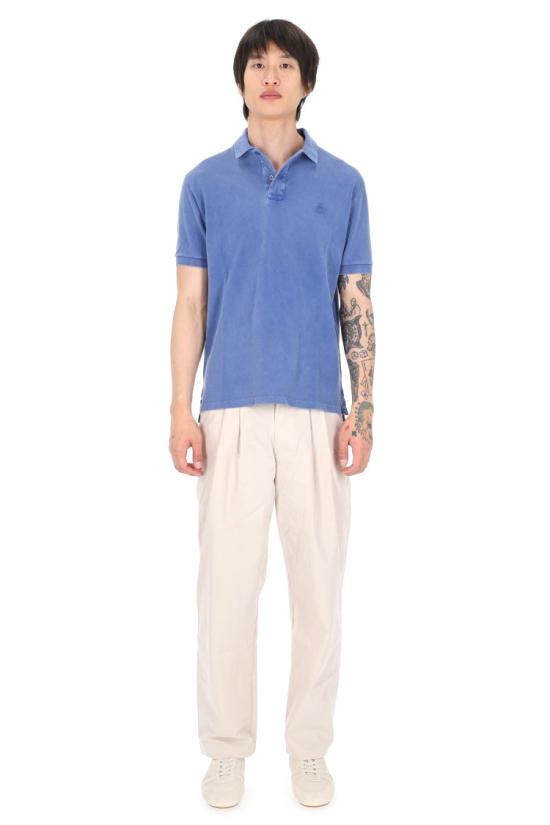 26SS 이자벨마랑 폴로 티셔츠 PL003HA D1K02H 230IN Blue - ISABEL MARANT