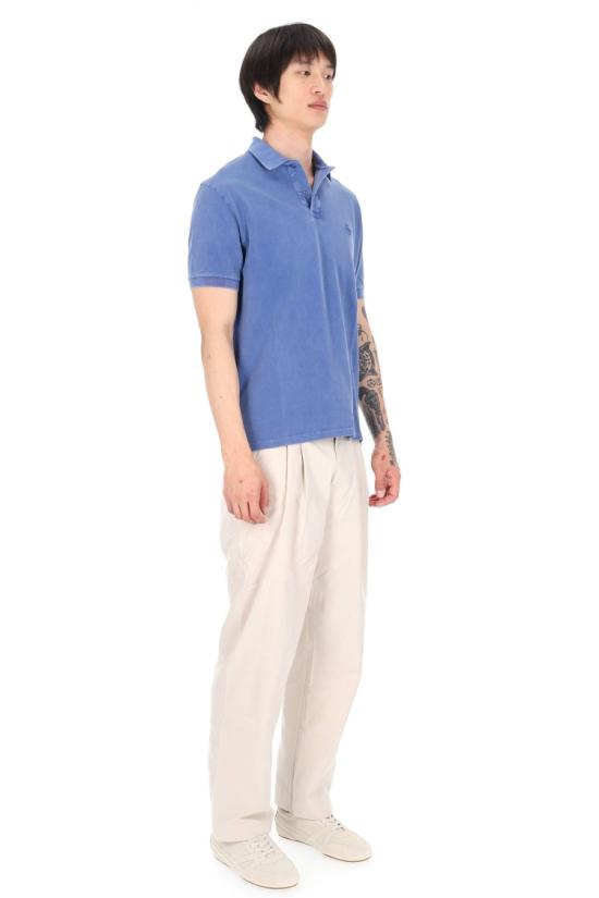 26SS 이자벨마랑 폴로 티셔츠 PL003HA D1K02H 230IN Blue - ISABEL MARANT