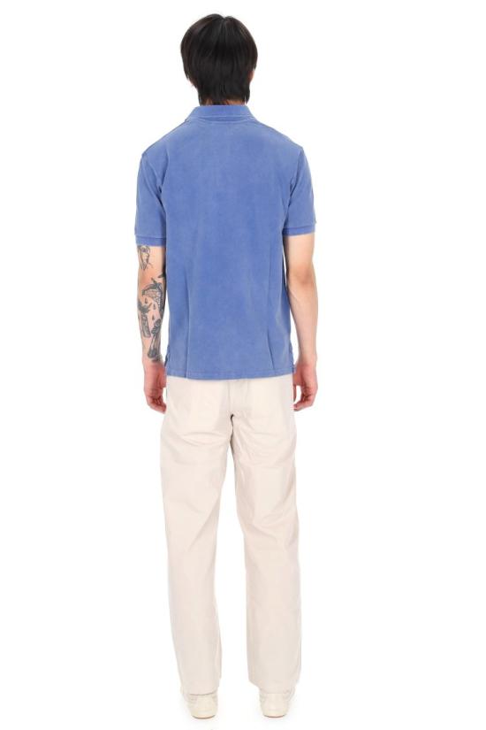 26SS 이자벨마랑 폴로 티셔츠 PL003HA D1K02H 230IN Blue - ISABEL MARANT