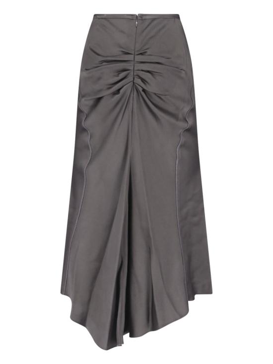 26FW 빅토리아 베컴 스커트 1126WSK006985AORE Grey - VICTORIA BECKHAM