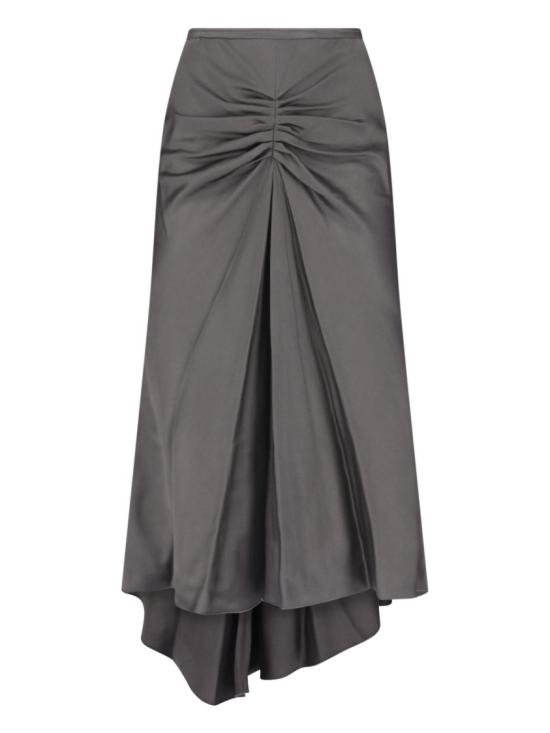 26FW 빅토리아 베컴 스커트 1126WSK006985AORE Grey