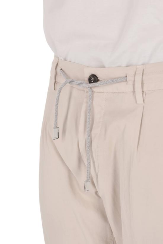 26SS 일레븐티 트레이닝/조거 팬츠 M75PANB21 TET0K00402N Grey - ELEVENTY