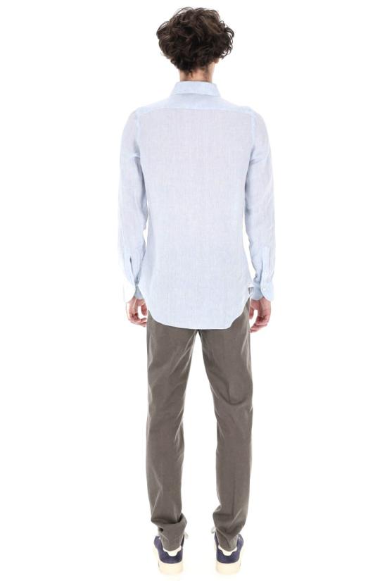 26SS 피나모레 셔츠 GT18 010608 C003202 White - FINAMORE