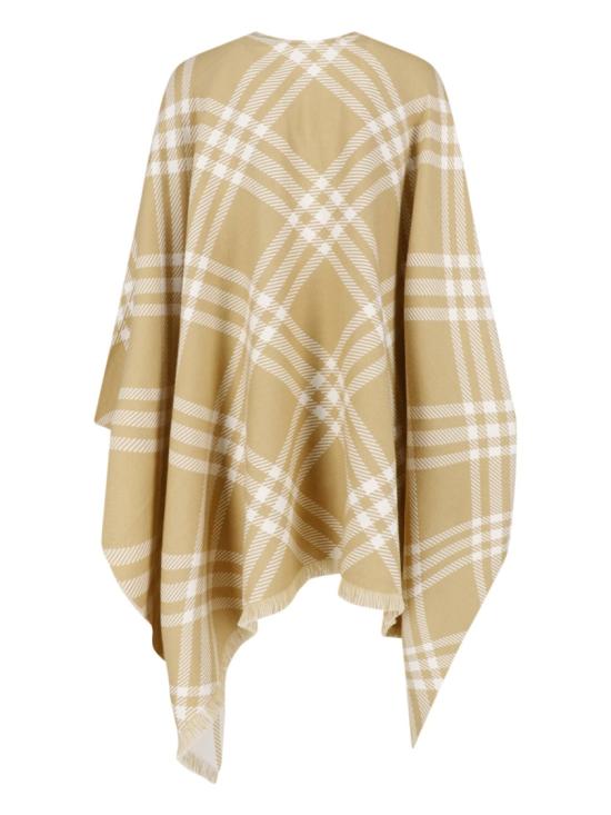 26FW 버버리 케이프 8129971A2021 Neutrals - BURBERRY