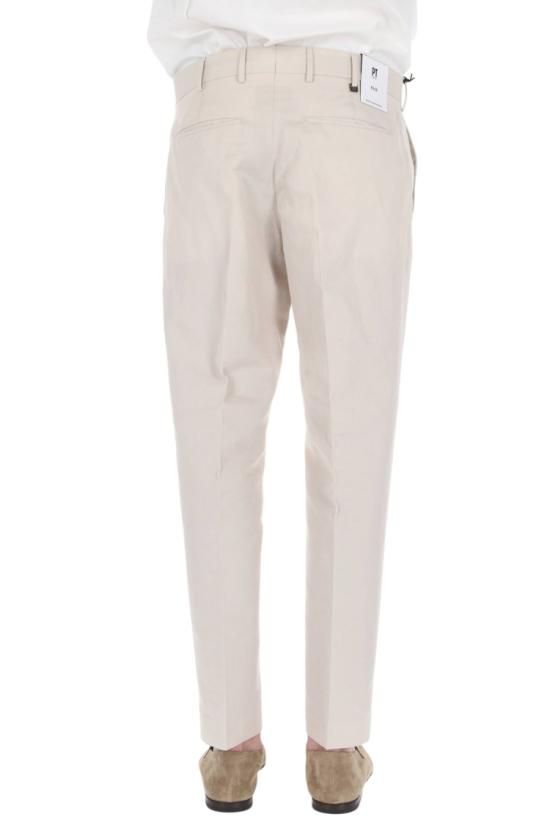 26SS 피티토리노 스트레이트 팬츠 CORSZ 1Z00FWD PU380015 Neutrals - PT TORINO