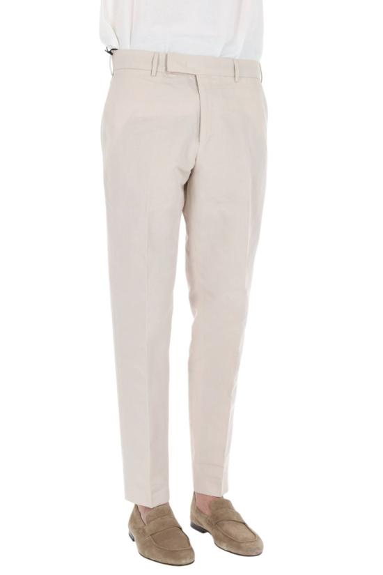 26SS 피티토리노 스트레이트 팬츠 CORSZ 1Z00FWD PU380015 Neutrals - PT TORINO
