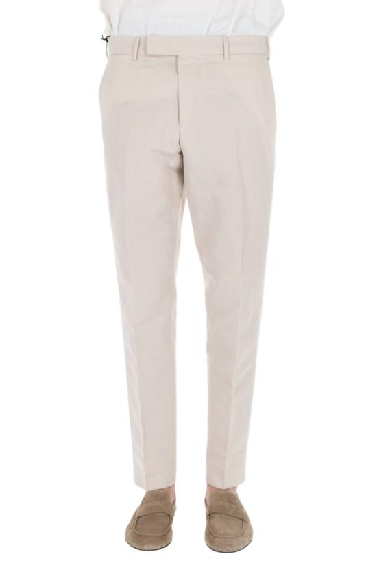 26SS 피티토리노 스트레이트 팬츠 CORSZ 1Z00FWD PU380015 Neutrals