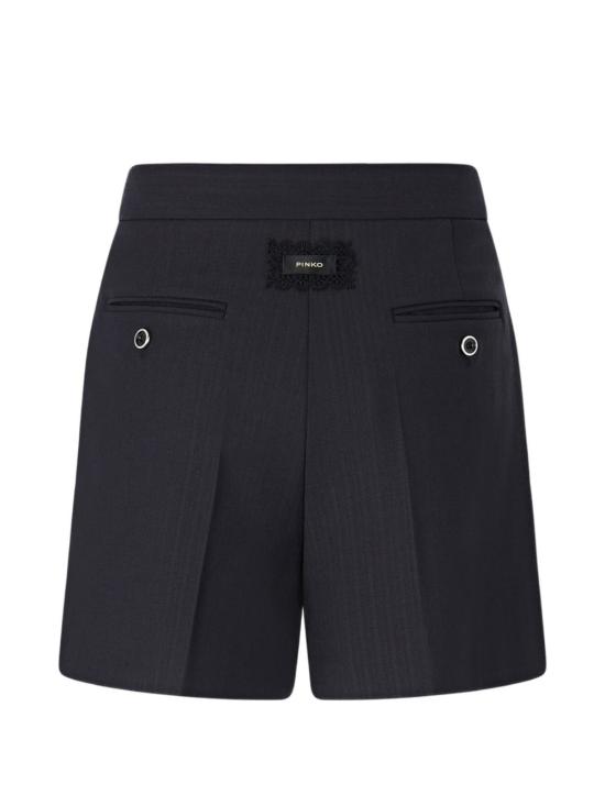26FW 핑코 숏팬츠 107512 A3IFG03 BLU - PINKO
