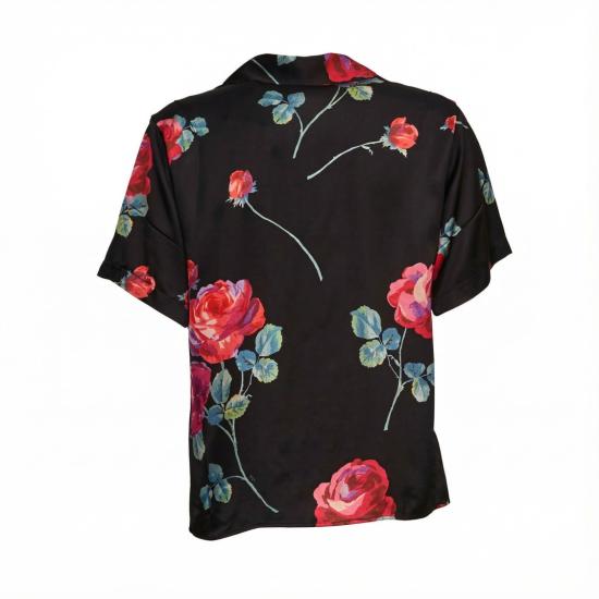 26SS 누메로벤투노 반팔 티셔츠 G0635286 Black - N°21