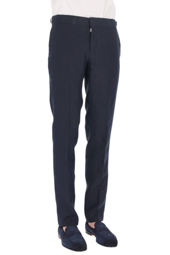 26SS 올레바 브라운 스트레이트 팬츠 280105NIGHT IRIS Blue - ORLEBAR BROWN