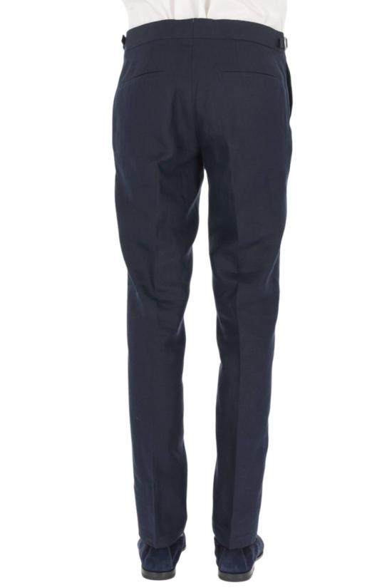 26SS 올레바 브라운 스트레이트 팬츠 280105NIGHT IRIS Blue - ORLEBAR BROWN