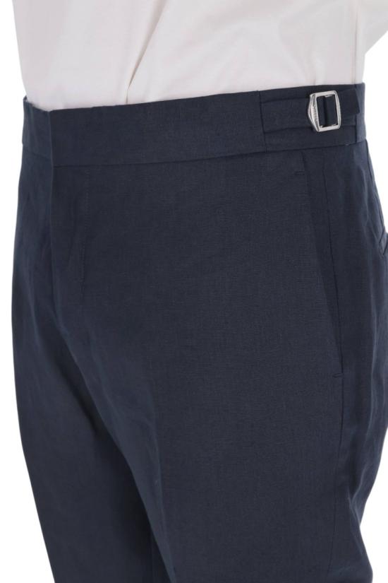26SS 올레바 브라운 스트레이트 팬츠 280105NIGHT IRIS Blue - ORLEBAR BROWN