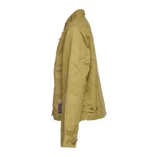 26SS 마니팟투라 체카렐리 자켓 6099 DF Gold - MANIFATTURA CECCARELLI