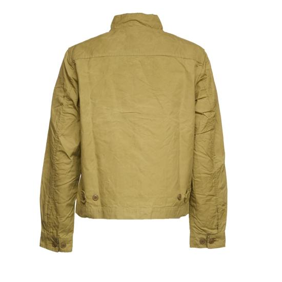 26SS 마니팟투라 체카렐리 자켓 6099 DF Gold - MANIFATTURA CECCARELLI
