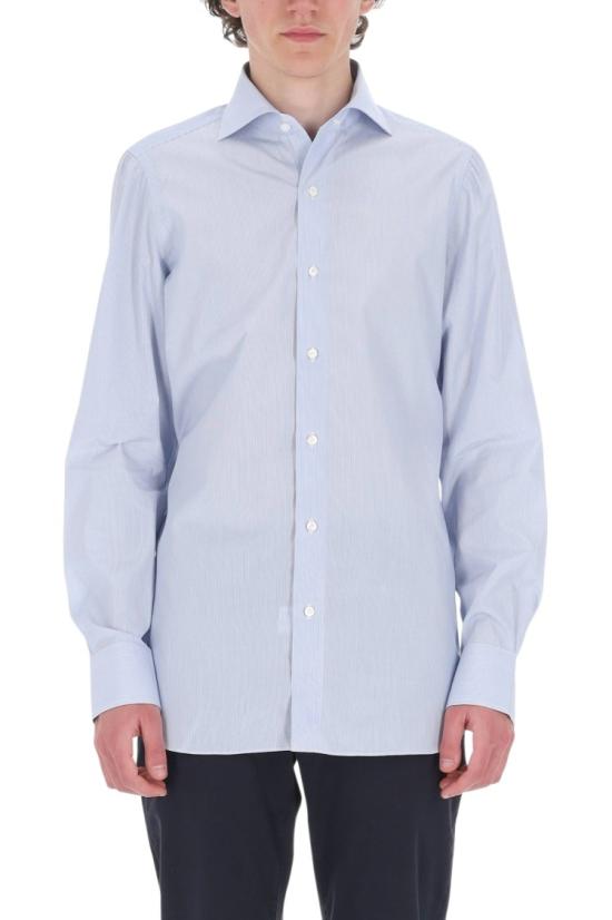 26SS 피나모레 셔츠 170 2N 141010 C0164Z01 White