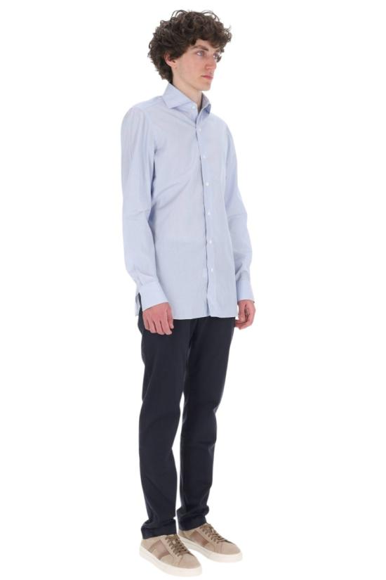 26SS 피나모레 셔츠 170 2N 141010 C0164Z01 White - FINAMORE