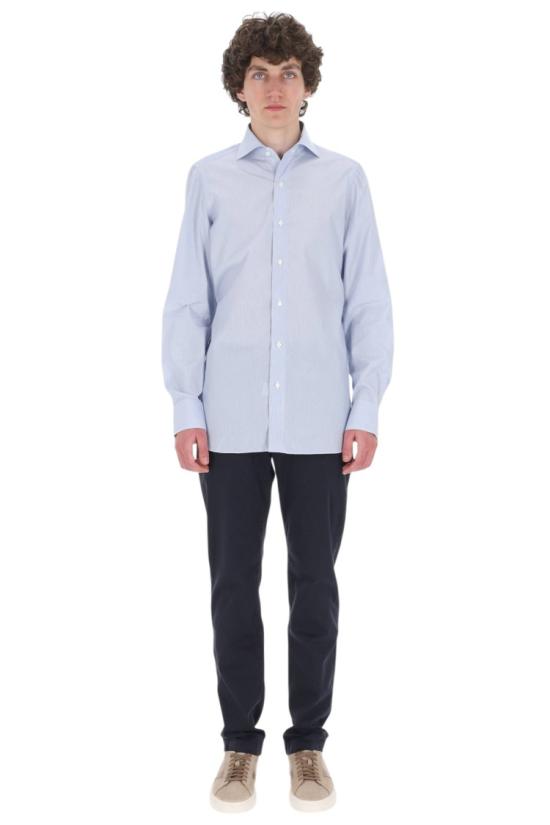 26SS 피나모레 셔츠 170 2N 141010 C0164Z01 White - FINAMORE