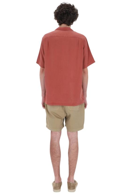 26SS 포르투기스플란넬 셔츠 032 2TERRACOTTA Brown - PORTUGUESE FLANNEL