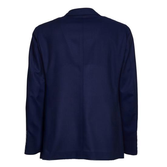 26SS 카루소 수트 자켓 ASM2JD614H PE0G06 Black - CARUSO