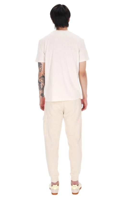 26SS 이자벨마랑 반팔 티셔츠 TS0052HB D1N08H23EC Neutrals - ISABEL MARANT