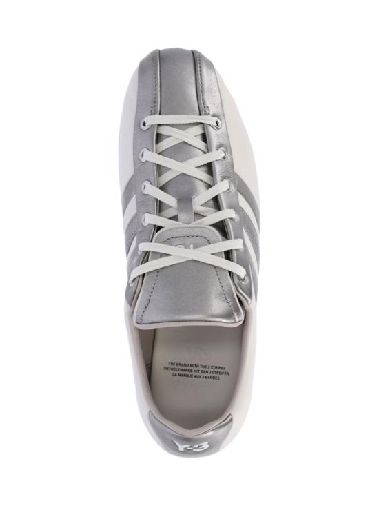 26FW 와이쓰리 스니커즈 KH7274OWHITE SILVMT ALUMIN - Y-3